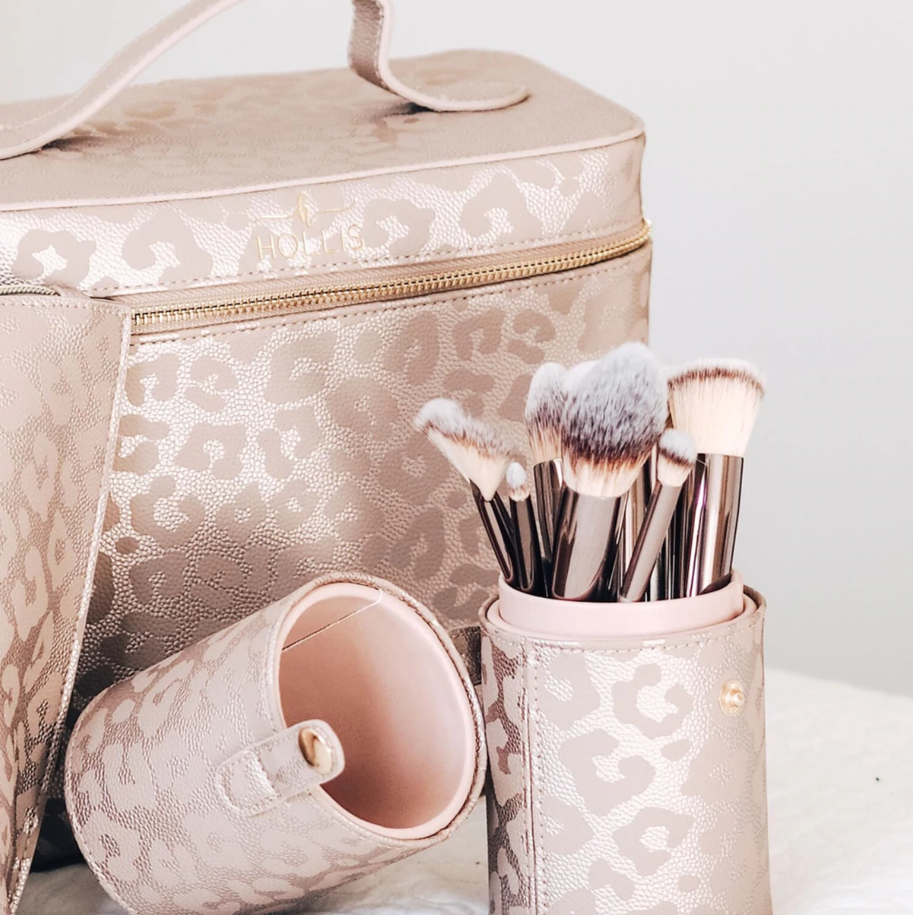 Lux Makeup Bag