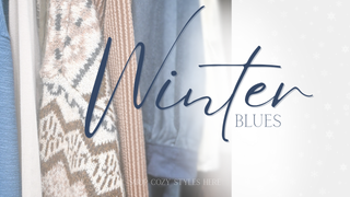 Winter Blues Collection