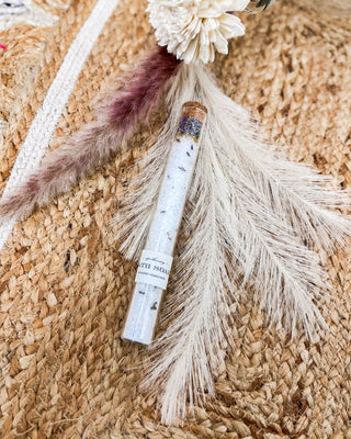 Bath Soak Tube, Lavender Chamomile