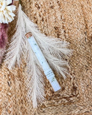 Bath Soak Tube, Sea Salt + Eucalyptus