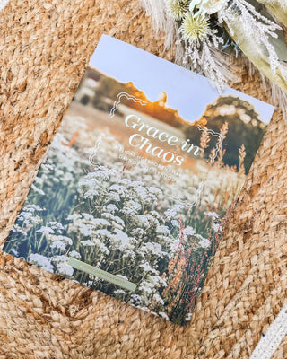 Grace in Chaos: Hope for Motherhood