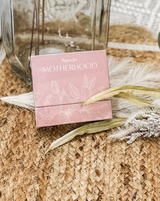 Prayers for Motherhood, Box Set