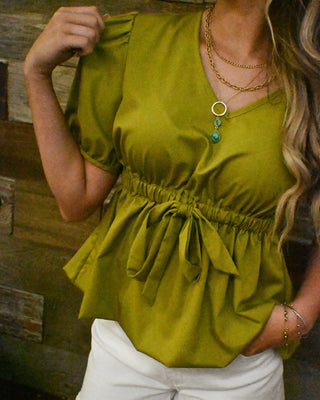 The Briar Top, Green