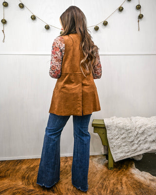 The Mason HR Flare Jean, Petra Dark