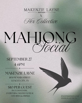 Mahjong Social