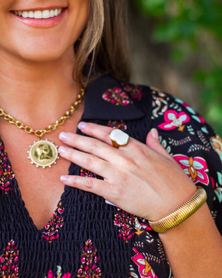 The Nova Ring, Gold