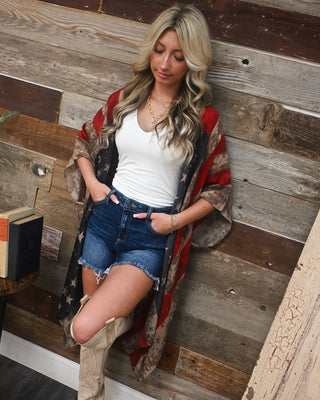 Fly High Vest, Multi