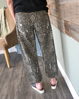 Forever Wild Pants, Multi