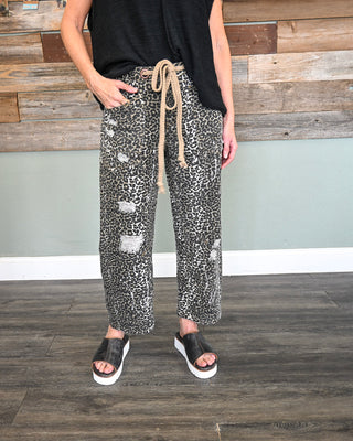 Forever Wild Pants, Multi