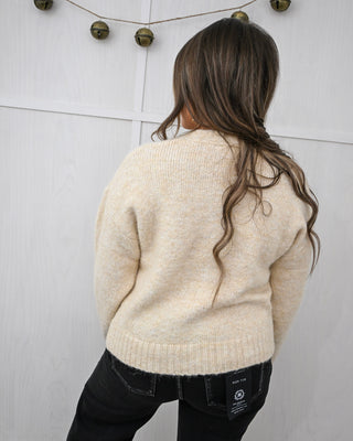 Heirloom Moment Cardigan, Cream
