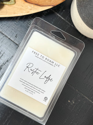 Wax Melts, Rustic Lodge - 6oz.