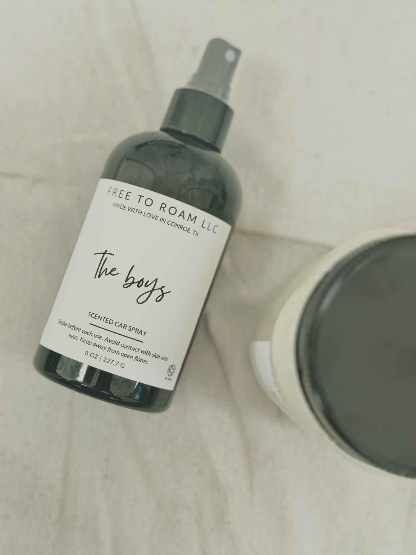 Room Spray, The Boys - 8oz.