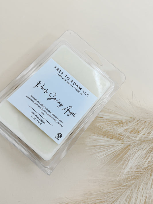 Wax Melts, Porch Swing Angel - 6oz.