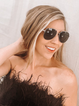 BuddyLove - Maverick Sunglasses, Black