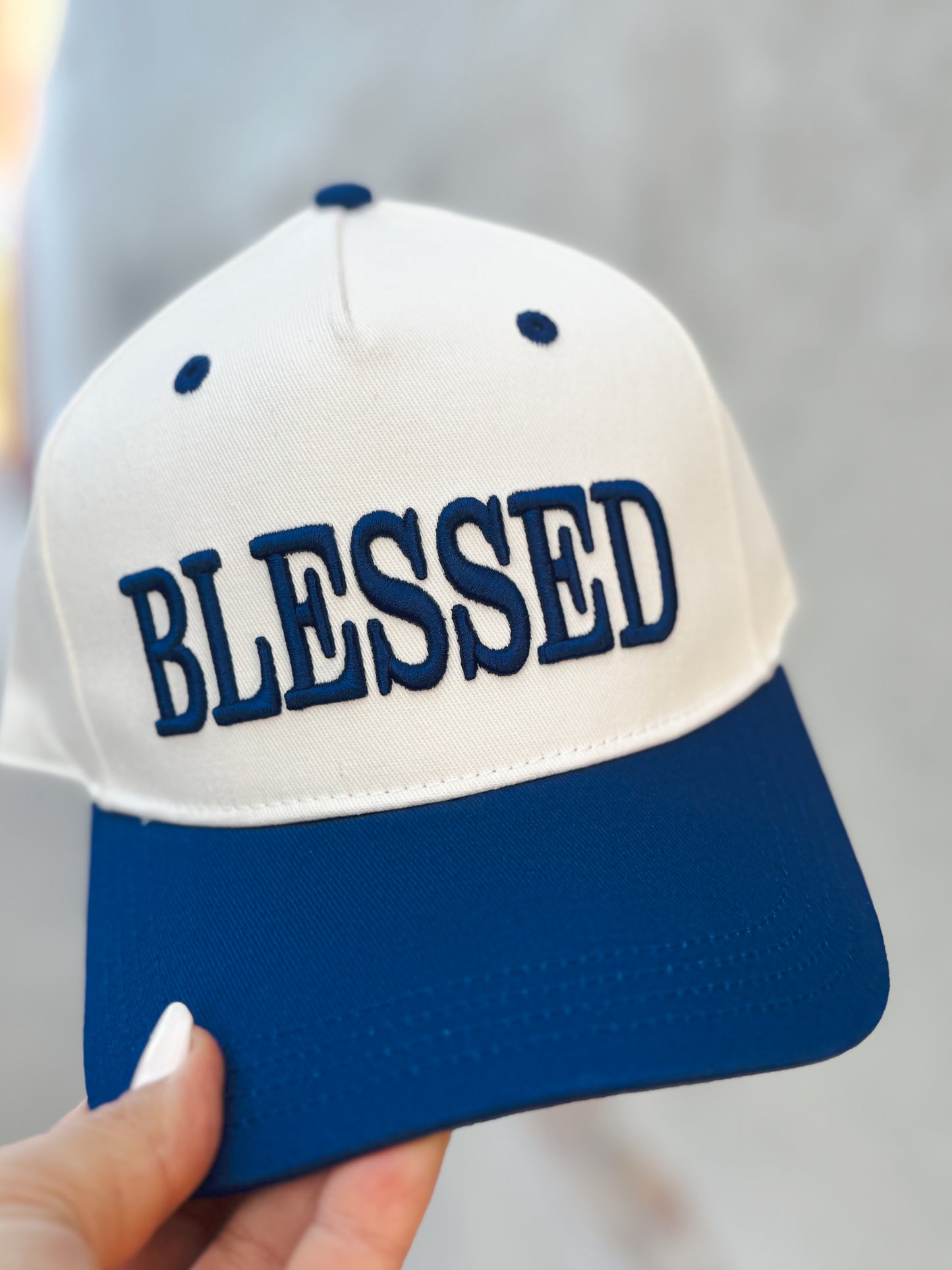 Boyfriend Hat, Blessed