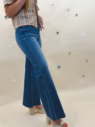 The Fiona HR Straight Leg, Dear John Medium