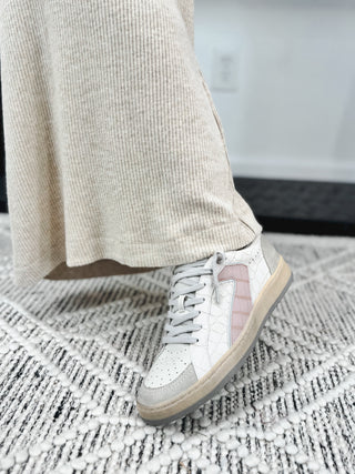 Salma Sneaker, Mauve