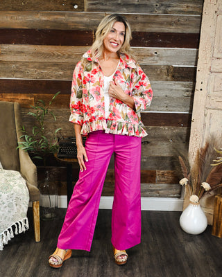 Orchard Lane Top, Multi