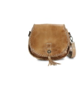 BEDSTU Half Moon, Tan Rustic