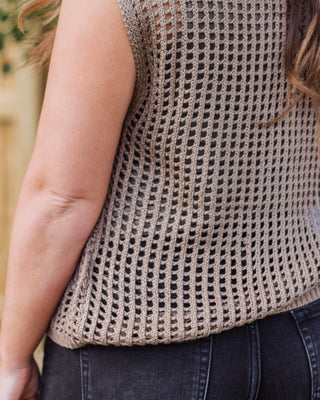 Soft Whisper Vest, Olive