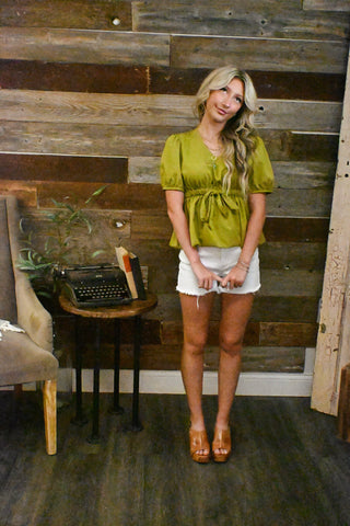 The Briar Top, Green