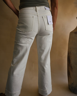 The Colt HR Jean, Vervet White