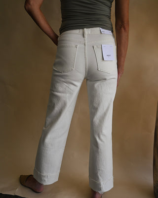 The Colt HR Jean, Vervet White