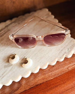 The Ella Sunglasses, Brown