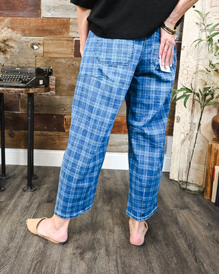 The Josh Barrel Jean, Risen Dark