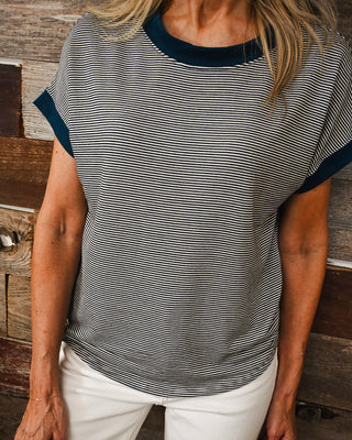 Wear It Again Top, Black