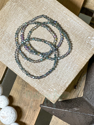 Radiant Grace Beaded Bracelet - 2mm