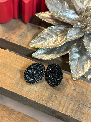Moon Rock Studs