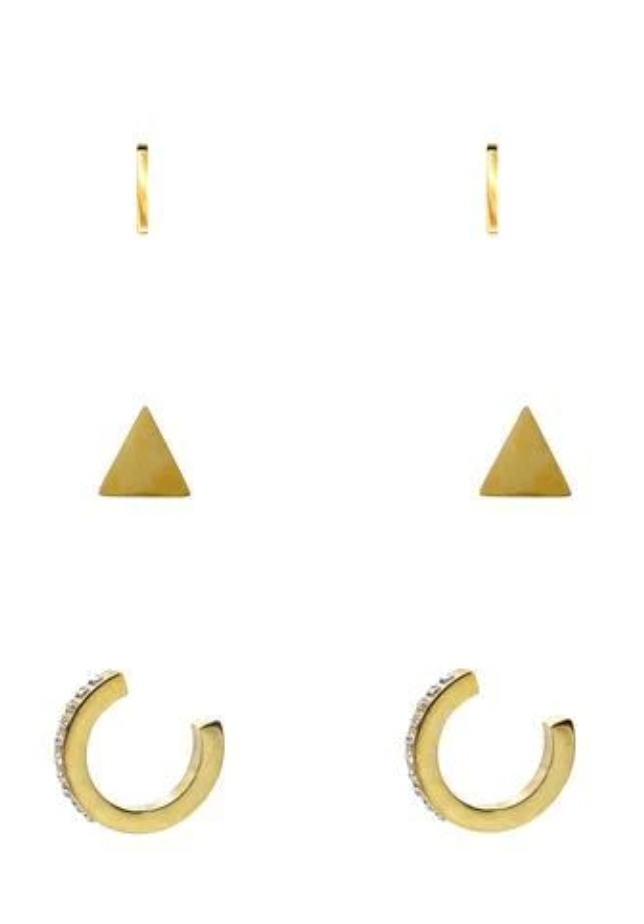 Goddess Collection - Piper Earring Set